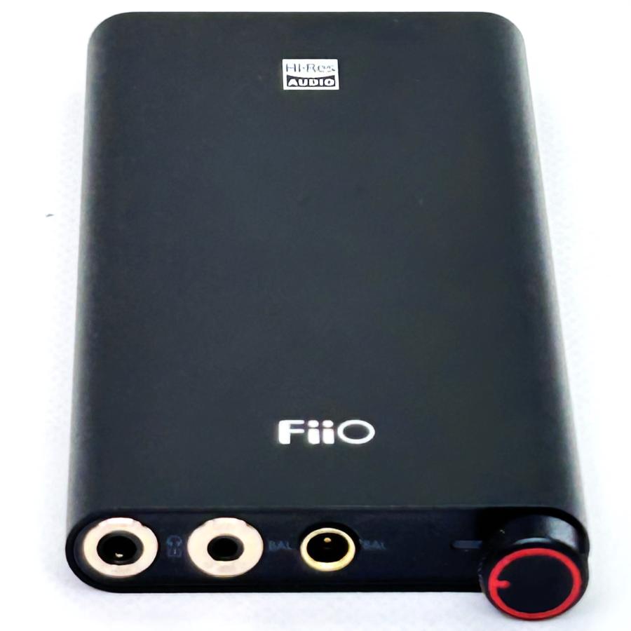 《中古品》Fiio USB DAC内蔵ポータブルヘッドホンアンプ FIO-Q3-MQA｜miki-shop｜03