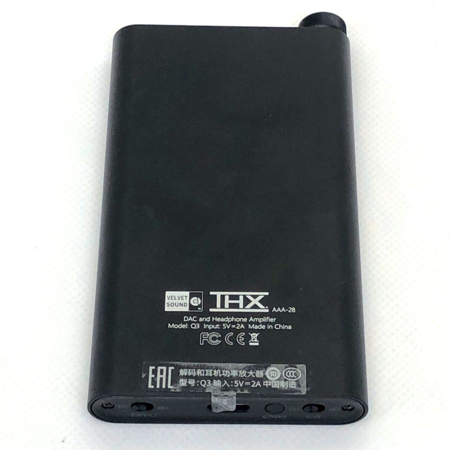 アウトレット品》Fiio USB DAC内蔵ポータブルヘッドホンアンプ