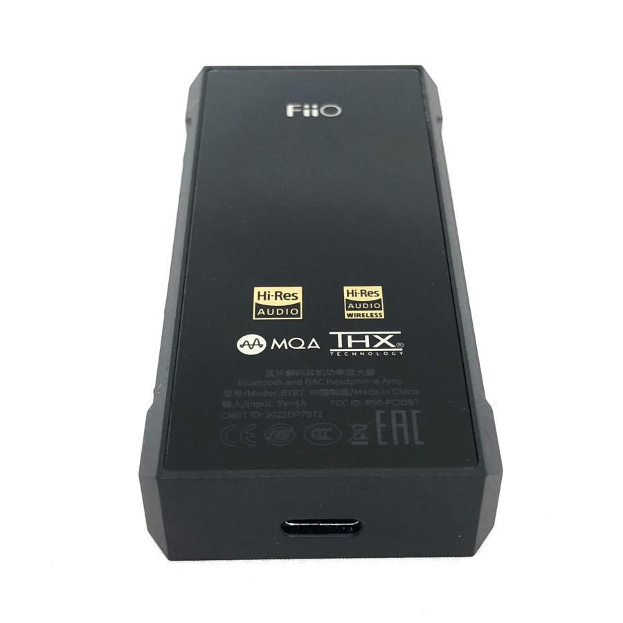 アウトレット》 Fiio Bluetooth アンプ レシーバー BTR7 (FIO