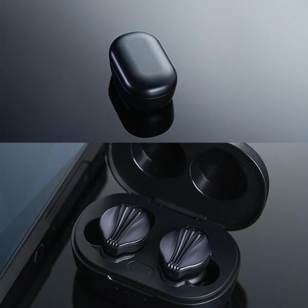 ロゴ入りクロスプレゼント》FIIO 完全ワイヤレスイヤホン FW5