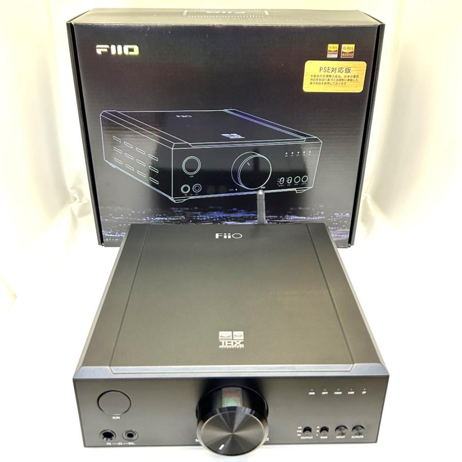 Fiio K9プロessデスクトップヘッドフォンアンプbluetoothアンプ