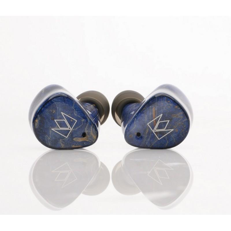 Noble Audio ワイヤレス イヤホン FoKus Prestige Blue (NOB-FOKUSPST