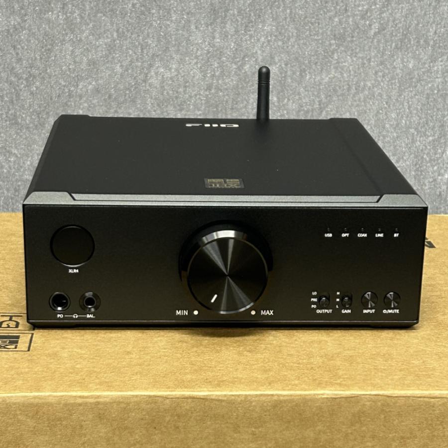 アウトレット品》 FIIO K9 AKM ヘッドホンアンプ USB DAC内蔵