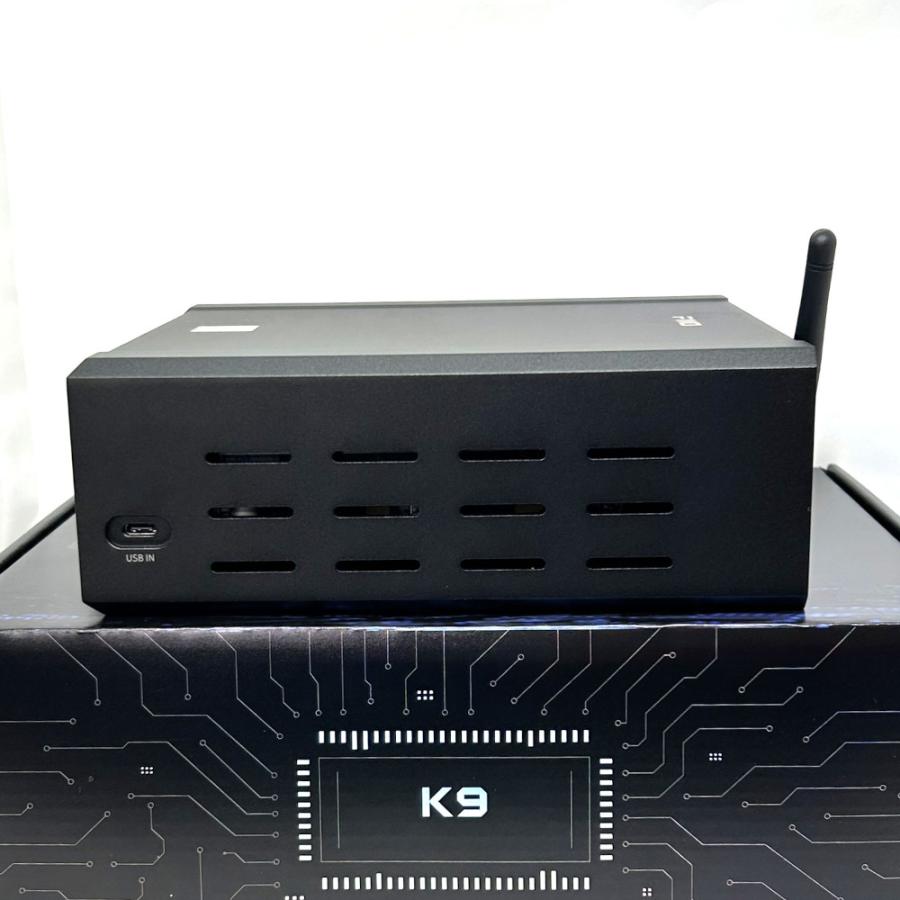 FiiO K9 AKM DAC + 高音質グレードUSBA-B、更にオマケ有 FiiO K9 AKM Desktop DAC and Headphone Amplifier K9AKM B&H Photo