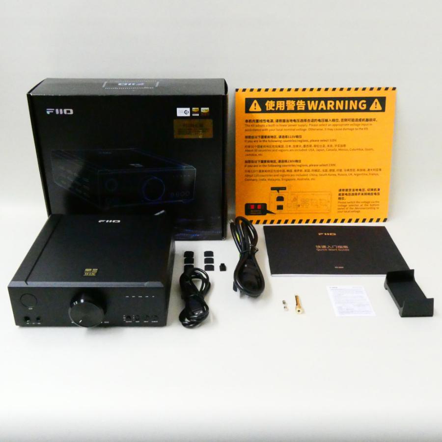 アウトレット品》 FIIO K9 AKM ヘッドホンアンプ USB DAC内蔵 (FIO