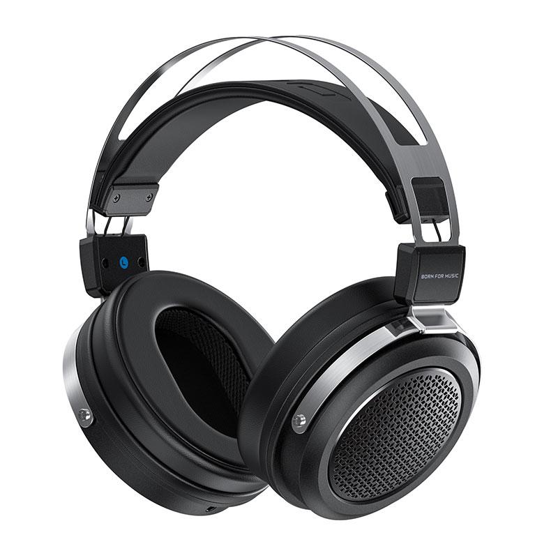 【新品未開封】FiiO JT1 密閉型ヘッドホン FIIO 密閉型ヘッドホン JT1 (FIO-JT1-B)《ロゴ入りクロスプレゼント