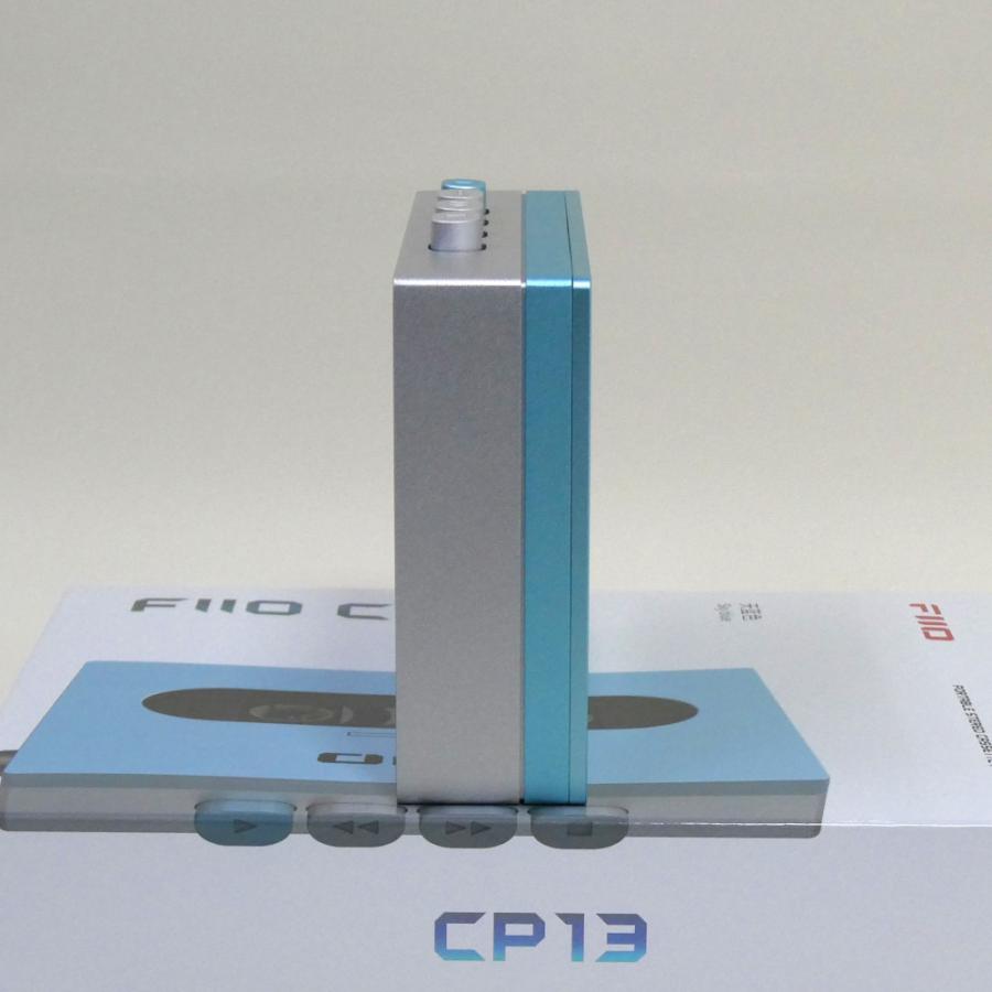 アウトレット品》 FIIO カセットテープ プレーヤー CP13 Blue