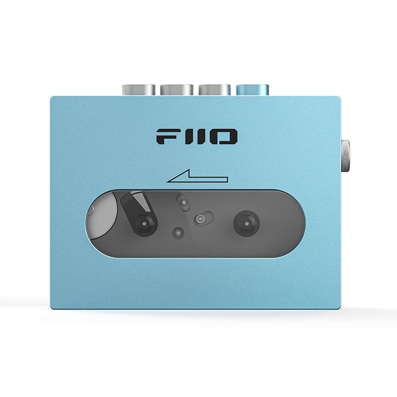 ロゴ入りクロスプレゼント》 FIIO カセットテープ プレーヤー
