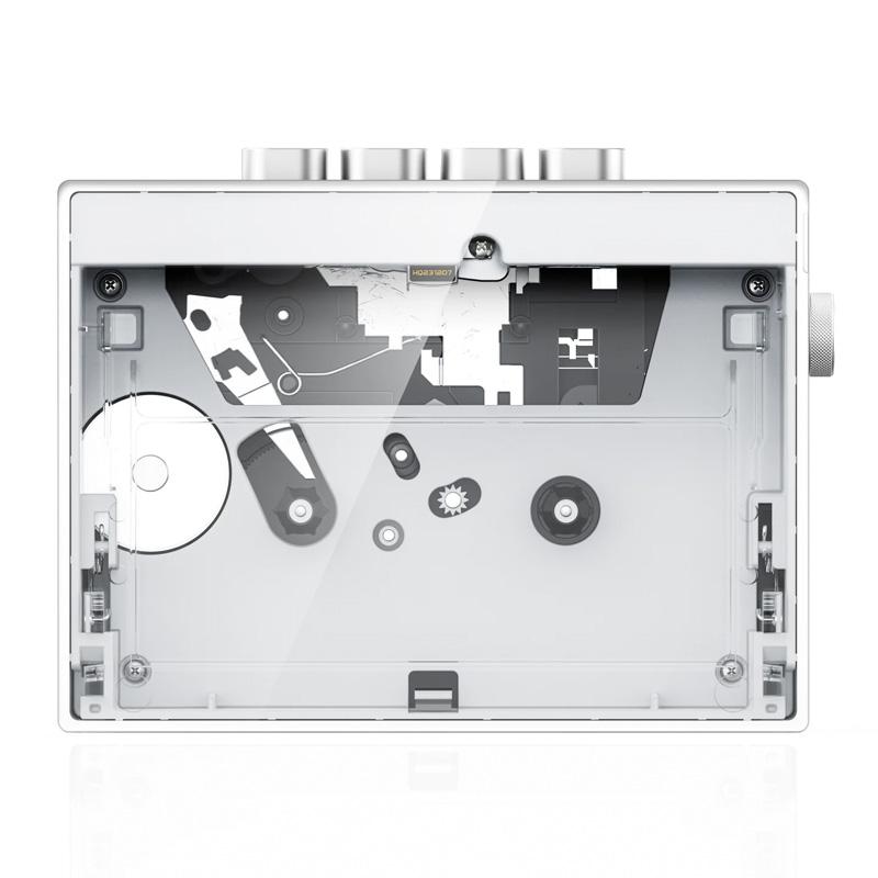 FiiO CP13 カセットテープ プレーヤー　【美品】 ロゴ入りクロスプレゼント》 FIIO カセットテープ プレーヤー