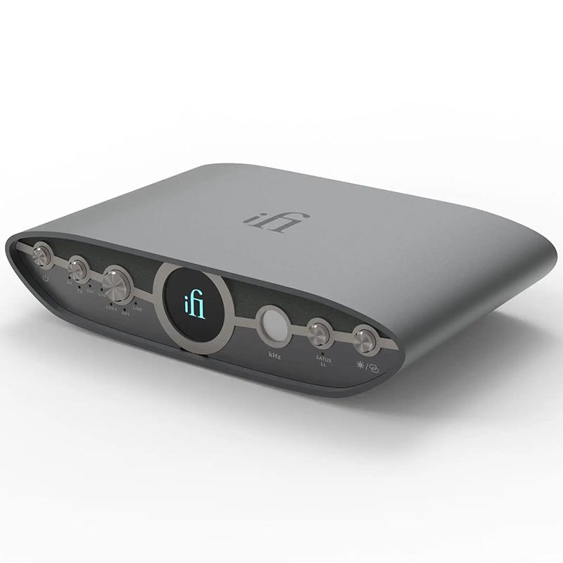 iFi-Audio Bluetooth 送受信対応 D/Aコンバーター ZEN Blue 3