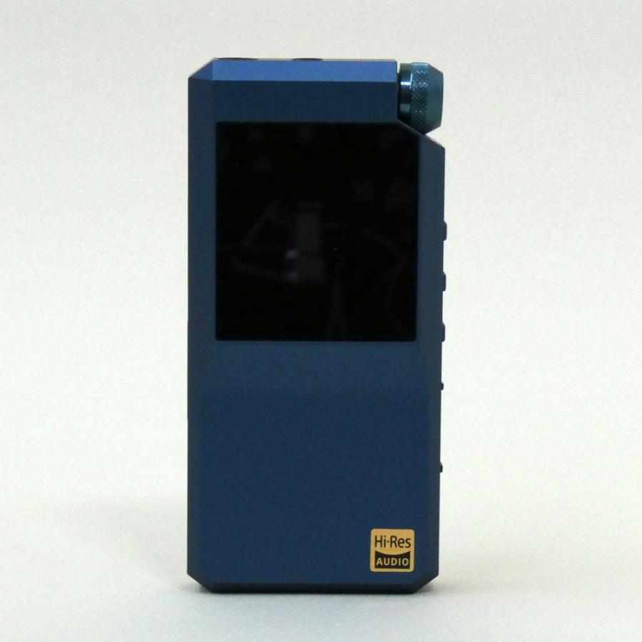 アウトレット品》 FIIO Bluetooth アンプ BTR17 ブルー (FIO