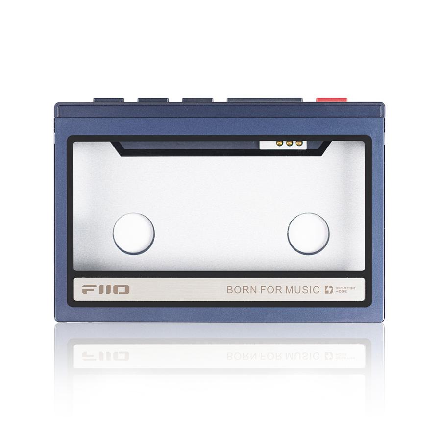 【国内正規品】 FiiO M21 /FIIO SK-M21C 別売りケース付き SK-M21C Protective Case for FiiO M21 – Retro Style, Magnetic