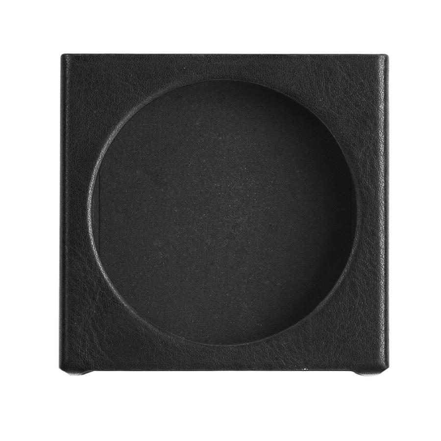 FIIO Snowsky DISC専用ケース SK-DISC ブラック(FIO-SK-SSDISC-B