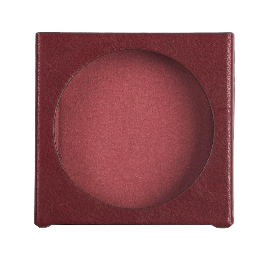 FIIO Snowsky DISC専用ケース SK-DISC レッド (FIO-SK-SSDISC-R