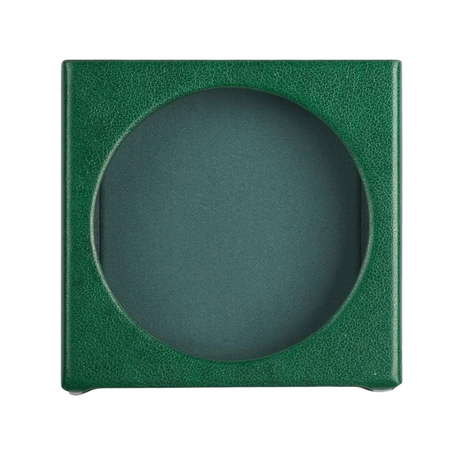 FIIO Snowsky DISC専用ケース SK-DISC グリーン (FIO-SK-SSDISC-GR