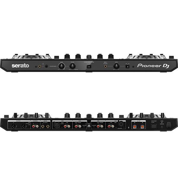 PIONEER DJコントローラー DDJ-SX3 + ヘッドホン PCスタンド