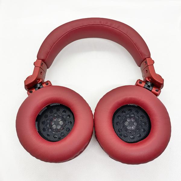 PIONEER -  Pioneer DJ HDJ-X5BT-W中古 Bluetooth ヘッドホン HDJ-X5BT Bluetooth®機能搭載オーバーイヤー型 DJヘッドホン