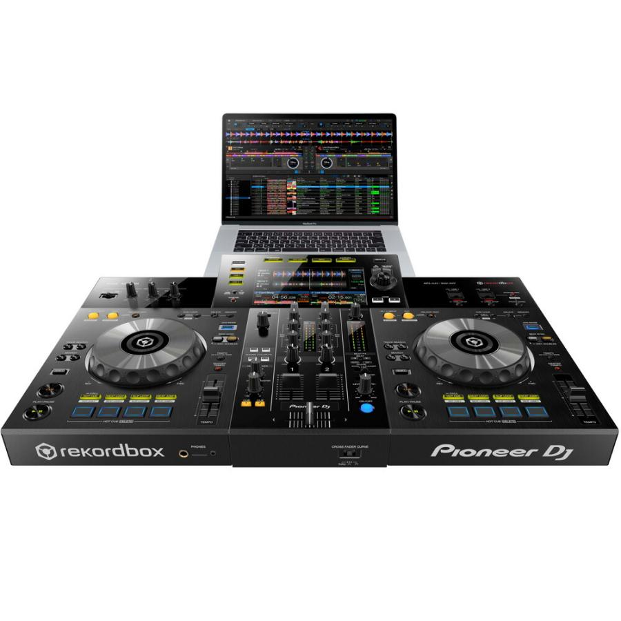 Pioneer オールインワンDJシステム XDJ-RR + ヘッドホン KHP-001 