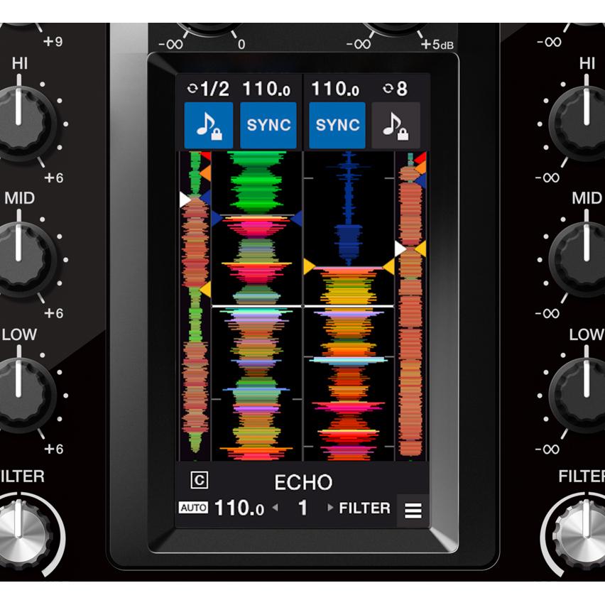 Pioneer DJミキサー DJM-S11-SE : 三木楽器Yahoo!ショップ - 通販