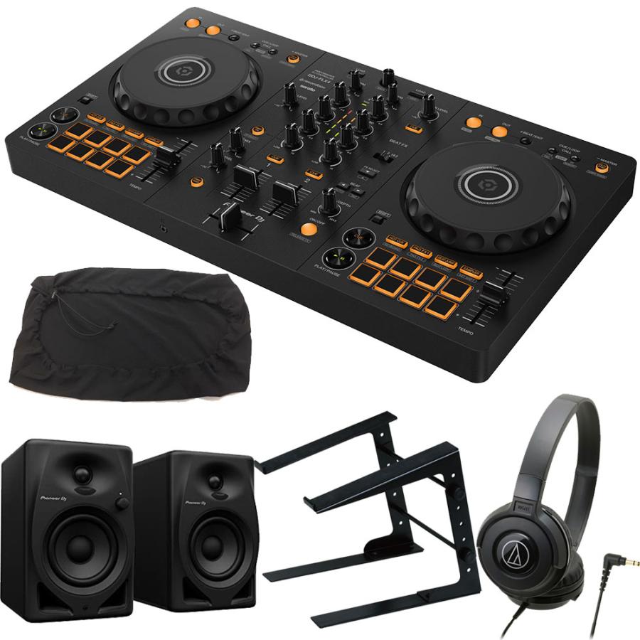 Pioneer DDJ-400 スタンド付属 【公式通販】