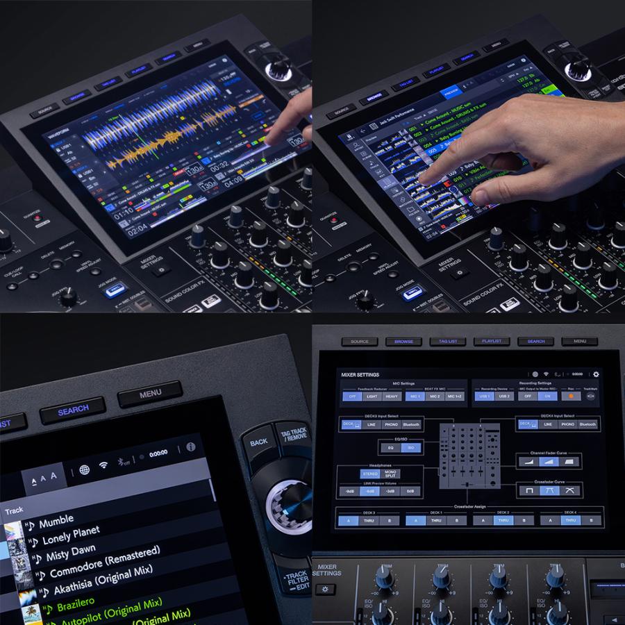 AlphaTheta オールインワンDJシステム XDJ-AZ + ダストカバー AlphaTheta オールインワンDJシステム XDJ-AZ + ダストカバー