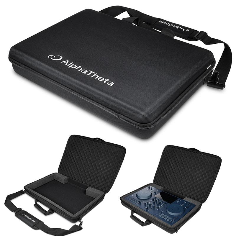 OMNI-DUO DJコントローラー 専用バッグ付 Alpha Theta アルファシータ DJコントローラー OMNIS DUO 専用 バック