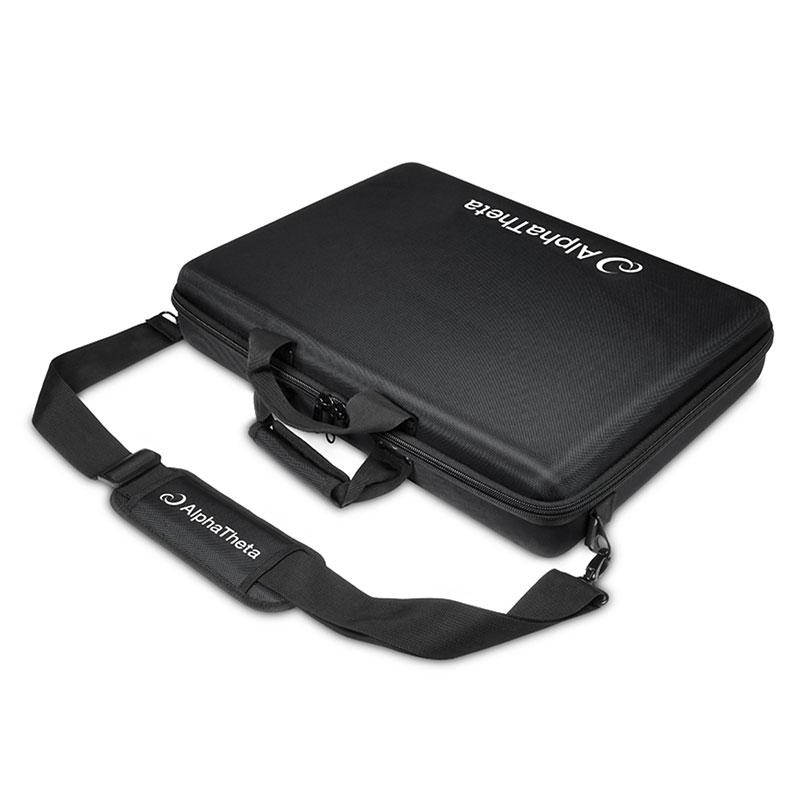 OMNI-DUO DJコントローラー 専用バッグ付 Alpha Theta アルファシータ DJコントローラー OMNIS DUO 専用 バック