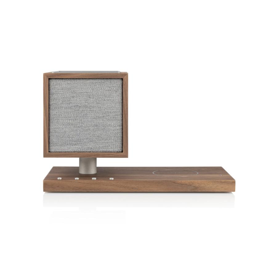 Tivoli Audio 多機能Bluetoothスピーカー Revive Walnut / Grey チボリ 