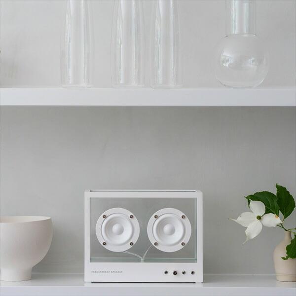 SMALL TRANSPARENT SPEAKER トランスペアレント スピーカー SMALL TRANSPARENT SPEAKER トランスペアレント スピーカー