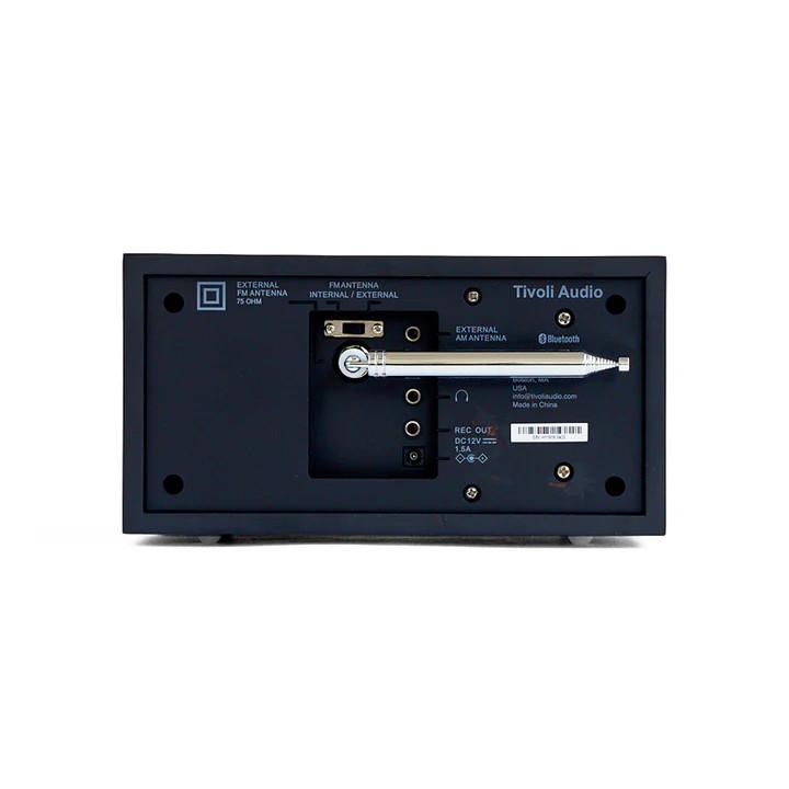 Tivoli Audio Model One BT ブラック / ブラックシルバー チボリ