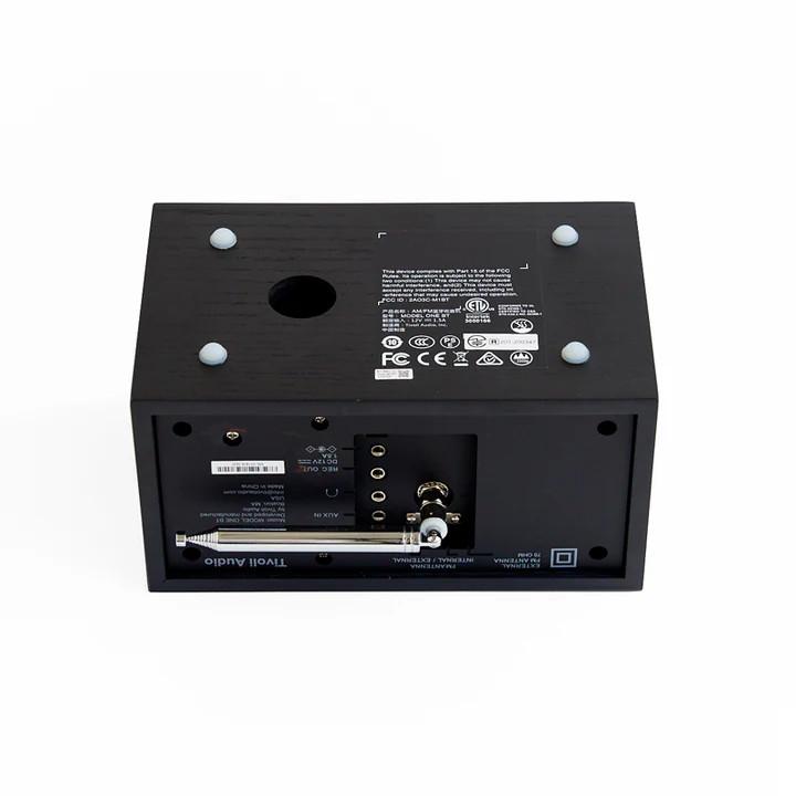 Tivoli Audio Model One BT ブラック / ブラックシルバー チボリ