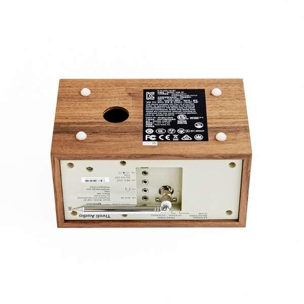 Tivoli Audio Model One BT ウォールナットベージュ チボリオーディオ