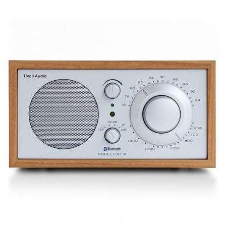 Tivoli Audio Model One BT チェリーシルバー チボリオーディオ 
