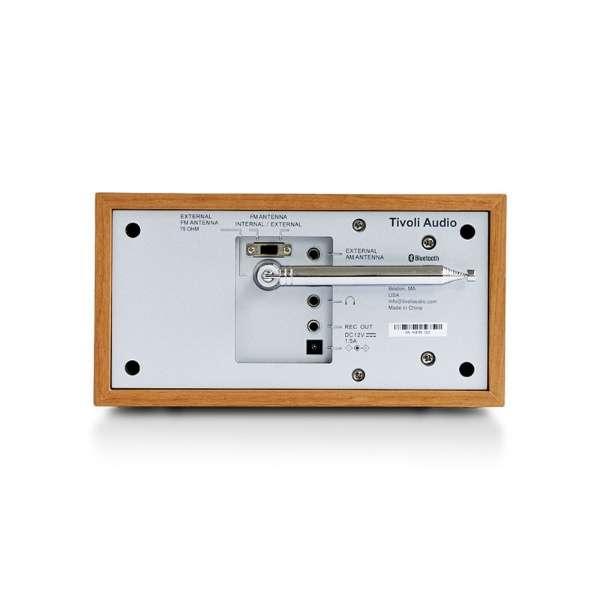 Tivoli Audio Model One BT チェリーシルバー チボリオーディオ 
