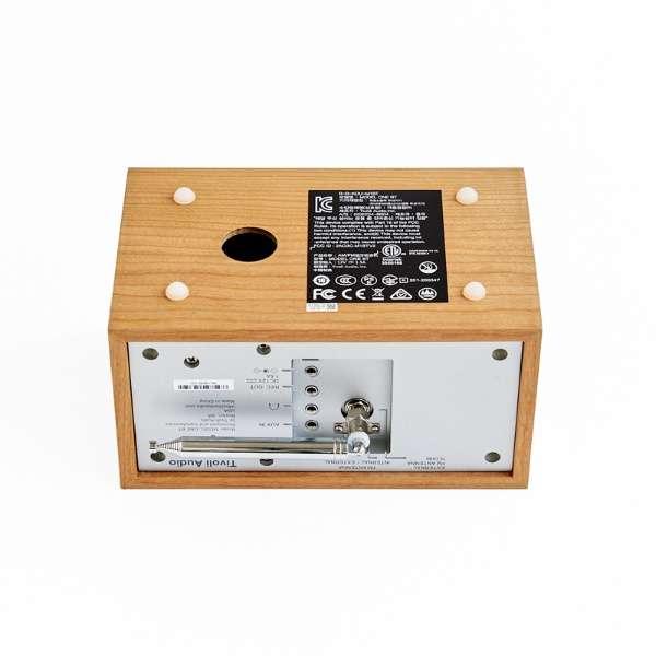 Tivoli Audio Model One BT チェリーシルバー チボリオーディオ 
