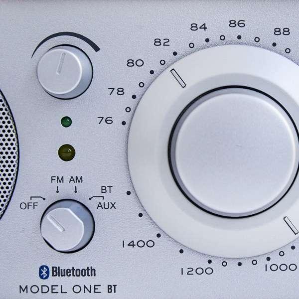 Tivoli Audio Model One BT チェリーシルバー チボリオーディオ 