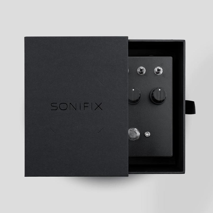 SONIFIX ソニフィクス GRAVION ベース オーバードライブ エフェクター