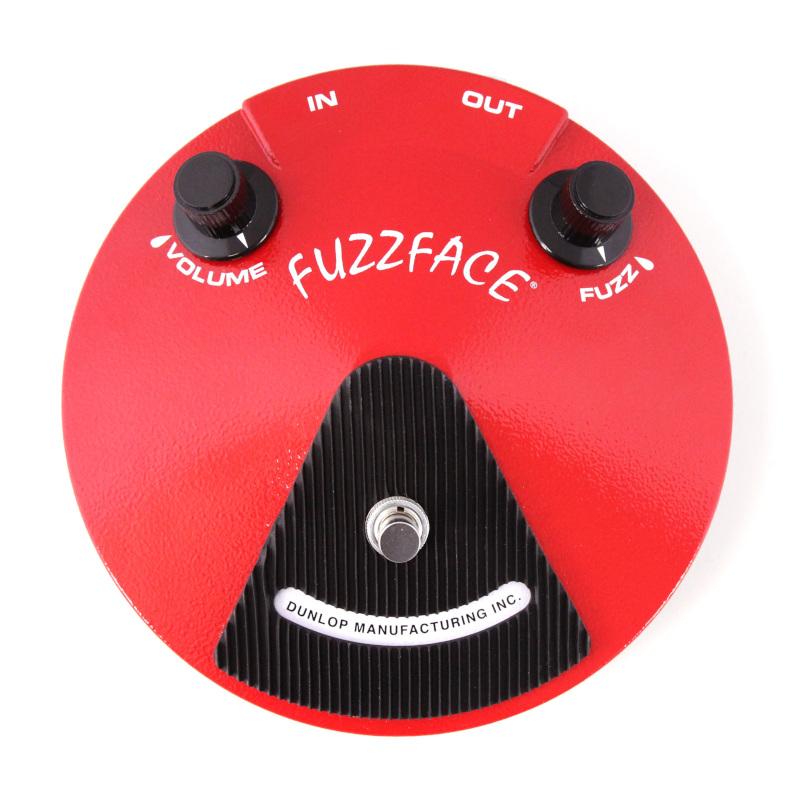 Jim Dunlop / Fuzz Face LTD 2N280 Germanium 【Miki Gakki 200th