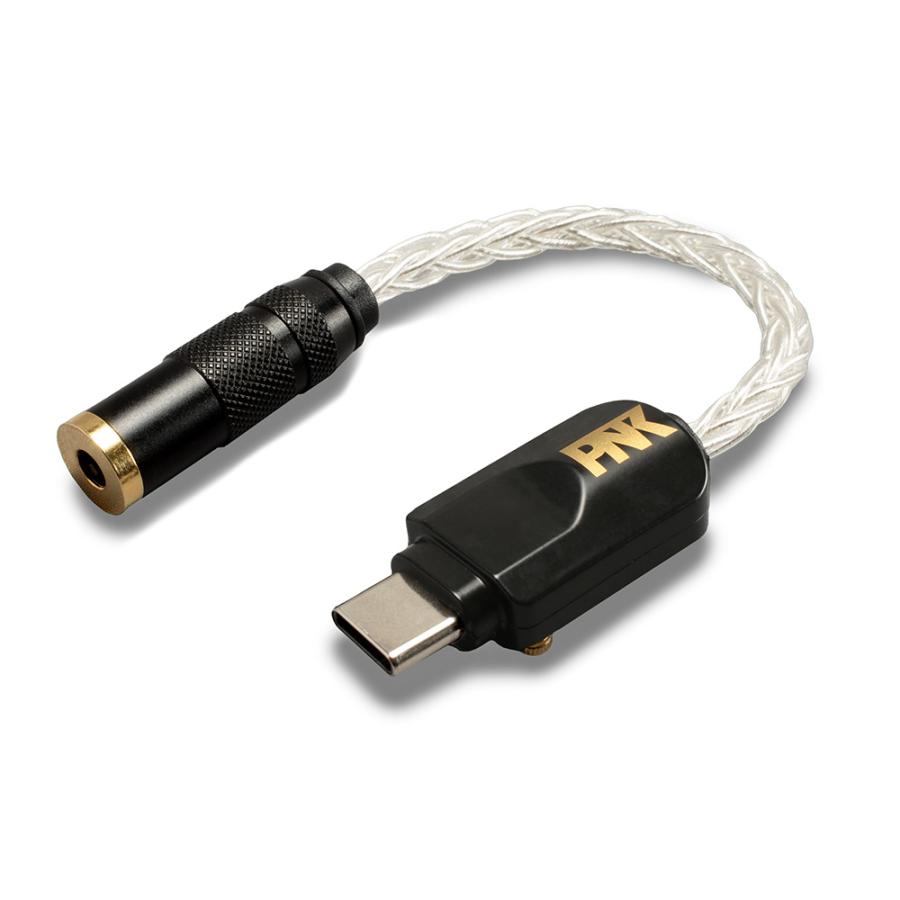 Hi-Unit Type-C変換アダプタ HSE-AD03-pnk 通称：ピダック ピエール