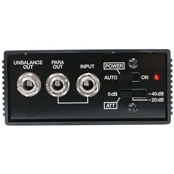 まとめてお得 2個セット》 BOSS ボス DI-1 ダイレクトボックス
