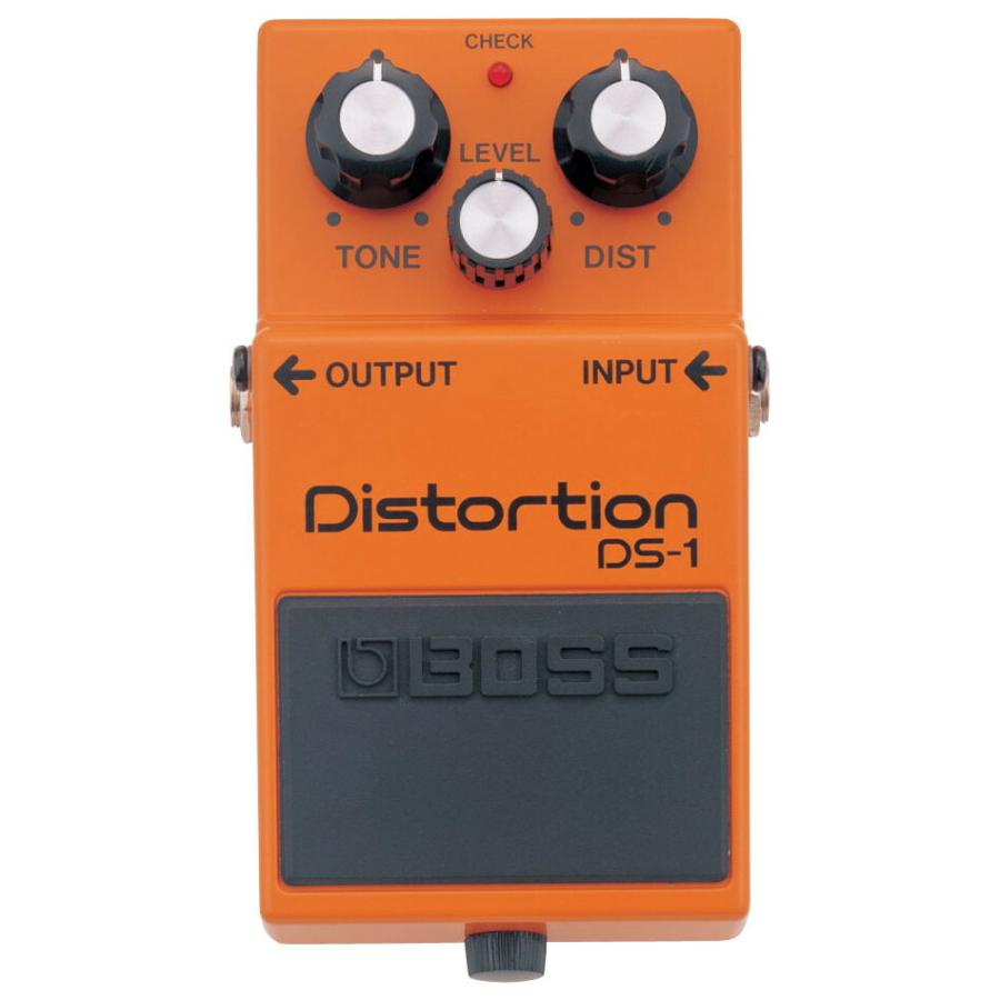 【BOSS】コンパクトエフェクター / DS-1 ディストーション BOSS コンパクトエフェクター DS-1 ディストーション ギター