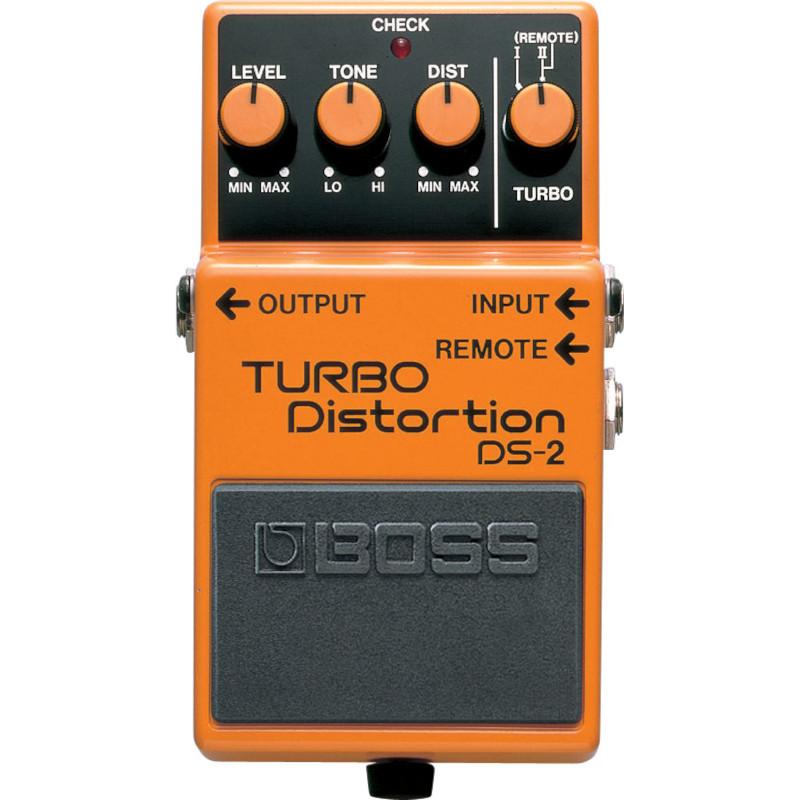 BOSS コンパクトエフェクター DS-2 ディストーション Distortion