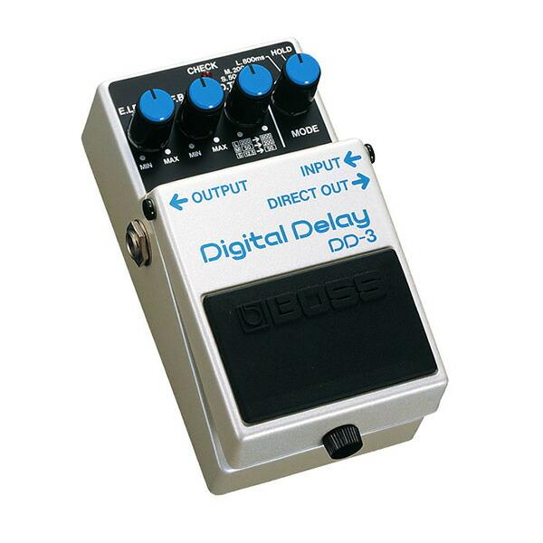 ギター BOSS DD-3 Digital Delay BOSS Digital Delay | Long & McQuade