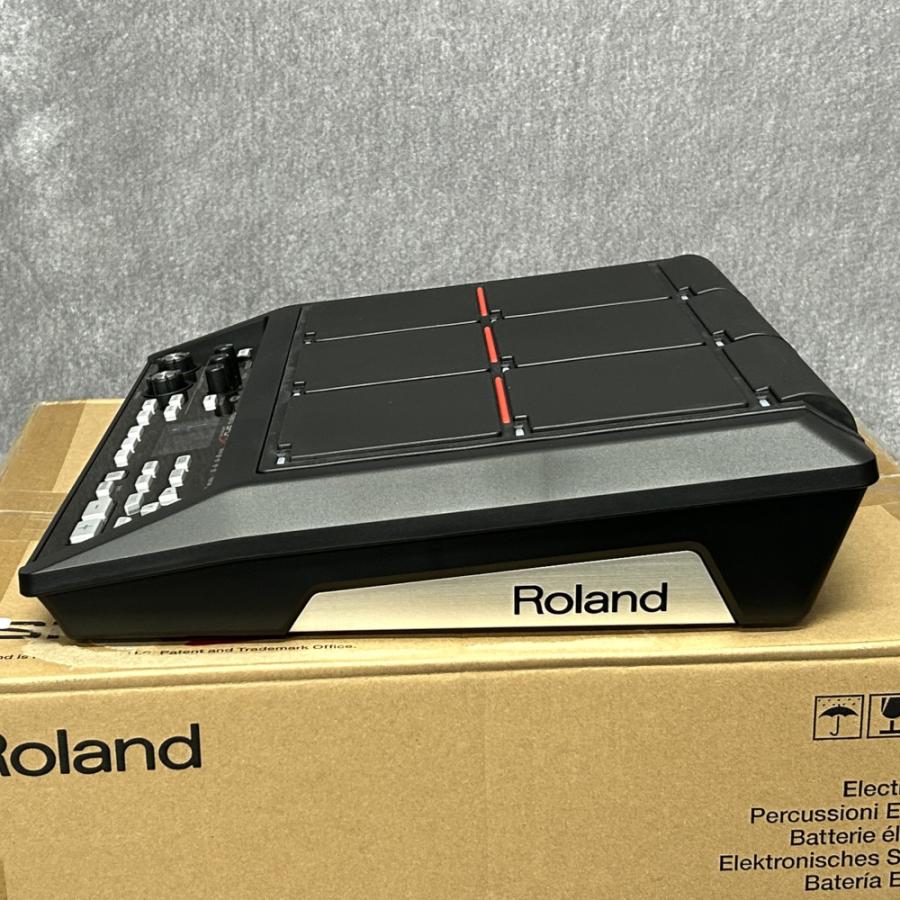 アウトレット品》Roland サンプリング・パッド SPD-SX (Sampling