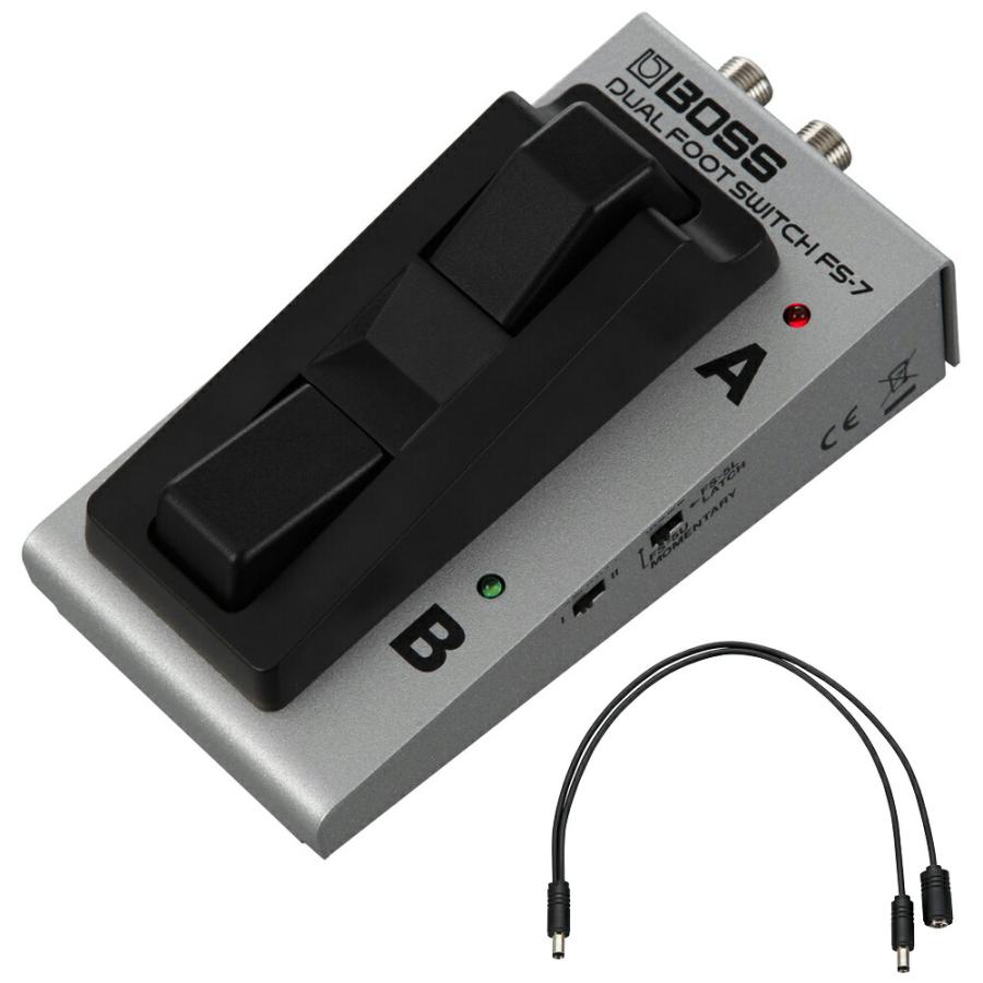 BOSS DD-7 デジタルディレイ / FS-5U フットスイッチ セット