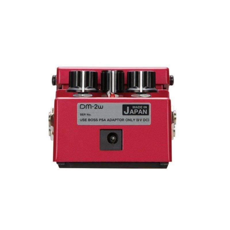 BOSS ボス DM-2W WAZA CRAFT Delay ディレイ : 三木楽器Yahoo!ショップ