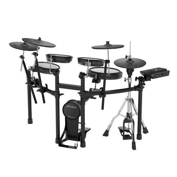 電子ドラム Roland TD-17 KVX-Sドラム　楽器　ハイハット付き Roland - TD-17KVX | V-Drums