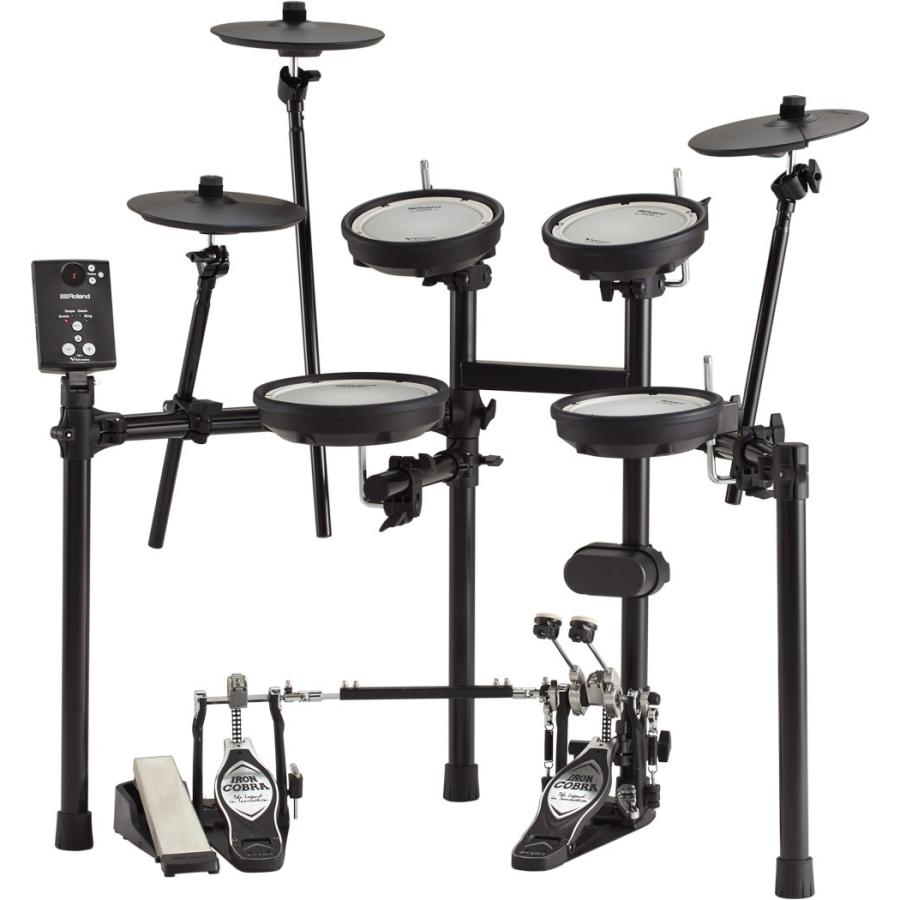 ROLAND TD-1DMK V-Drums 電子ドラム TD-1 ダブルメッシュキット 入門用に最適 送料無料｜miki-shop