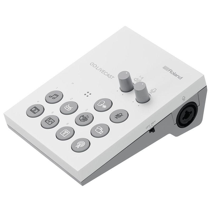 Roland ローランド GO:LIVECAST ライブ配信ツール [GO LIVE CAST