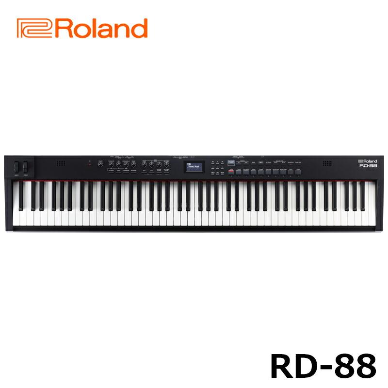 在庫あり Roland Rd ローランド ステージピアノ Stage Piano 鍵 三木楽器yahoo ショップ 通販 Yahoo ショッピング
